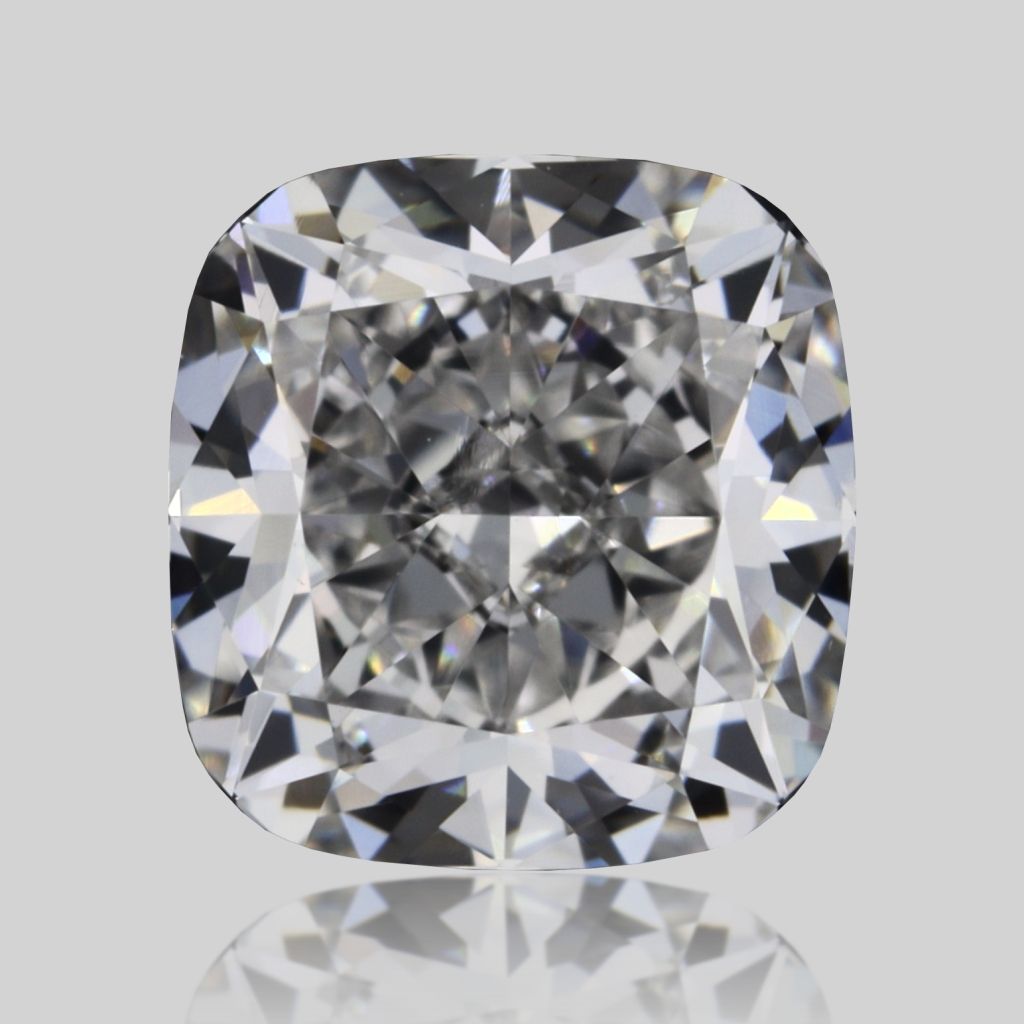 Diamond Natural 0,7Ct D-VVS2 Cushion - GIA1529846284