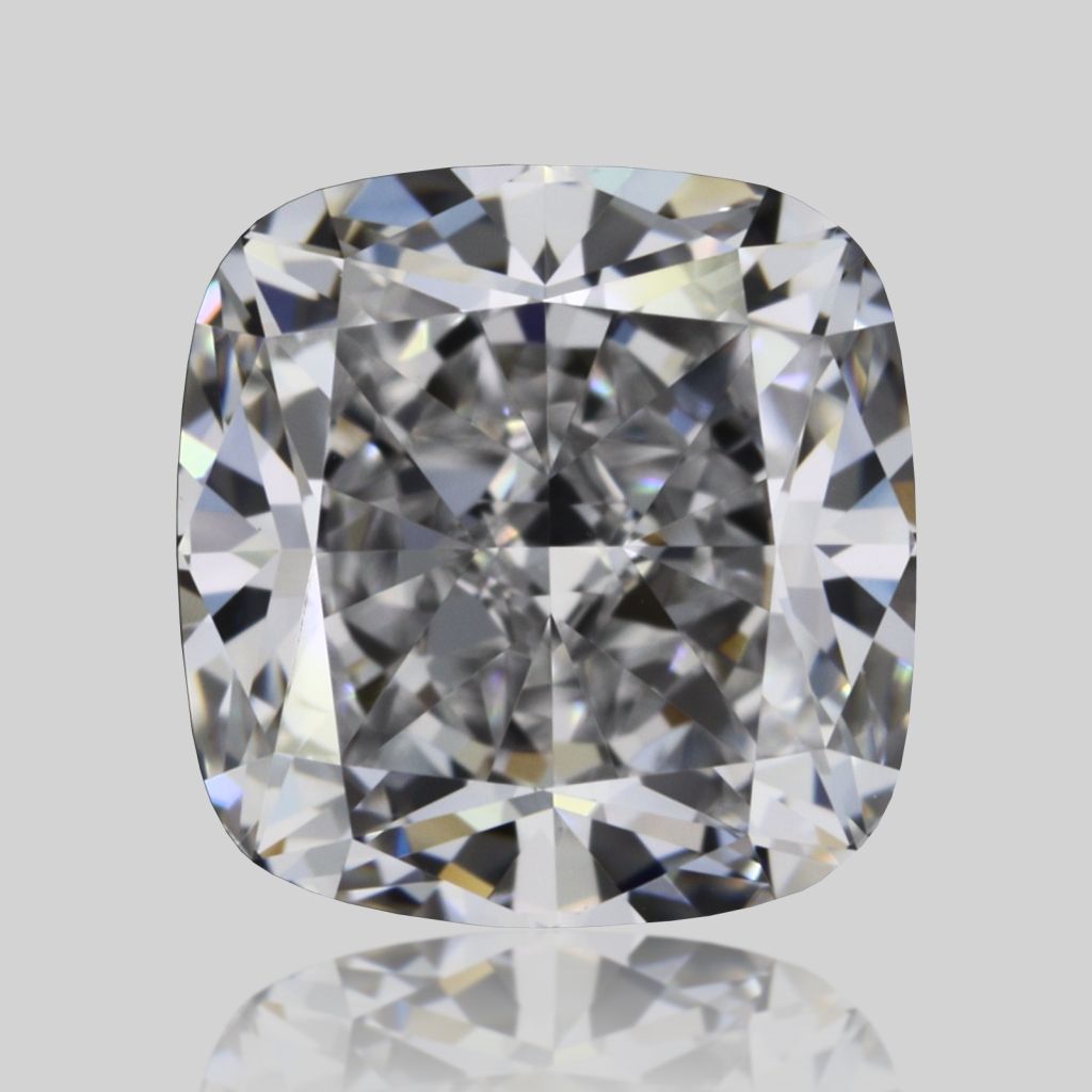 Diamond Natural 0,8Ct D-VVS2 Cushion - GIA2527558680