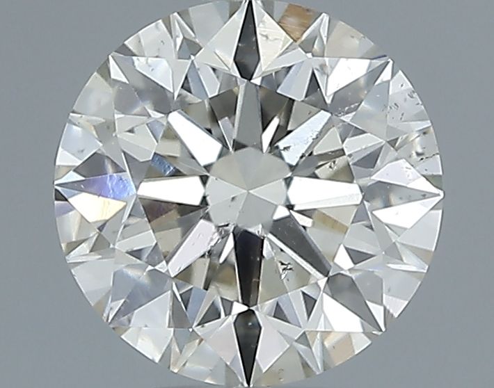 Diamond Natural 1,01Ct K-SI1 Round - IGI724522441