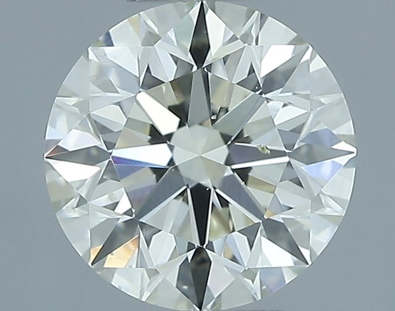 Diamond Natural 1,3Ct L-SI1 Round - IGI704515007
