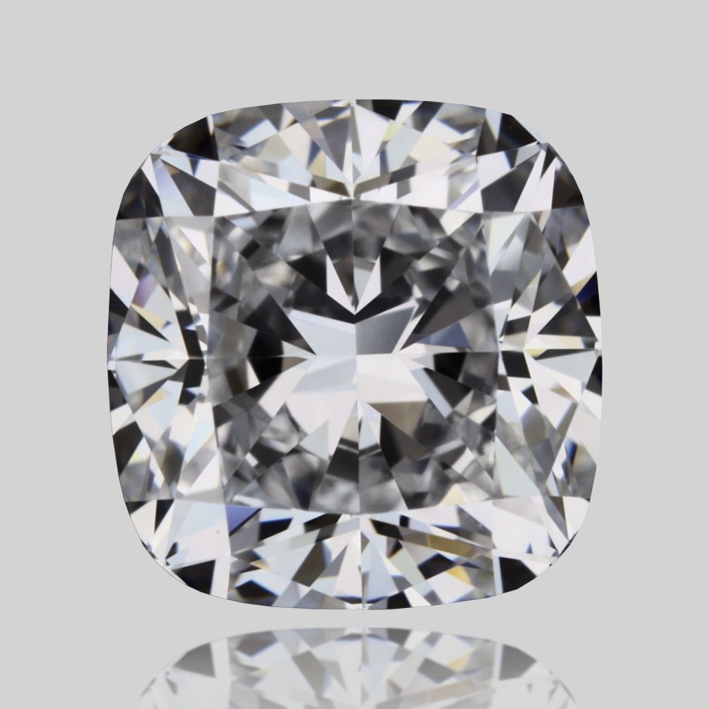 Diamond Natural 1,01Ct D-VS1 Cushion - GIA1525697191