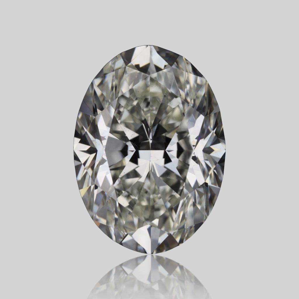 Diamond Natural 1,01Ct H-VS1 Oval - IGI727511111