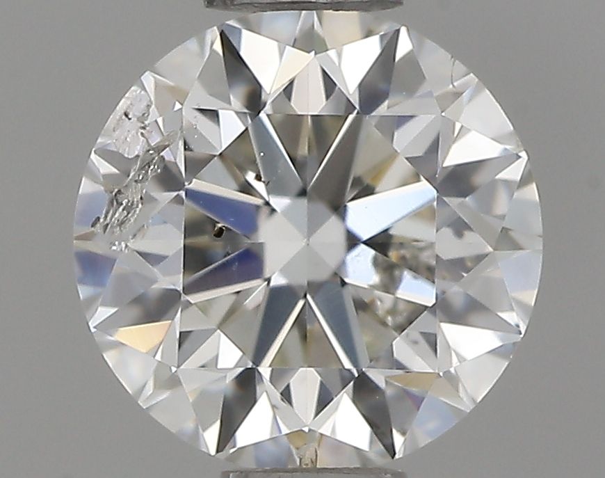 Diamond Natural 0,63Ct H-SI2 Round - IGI675595989