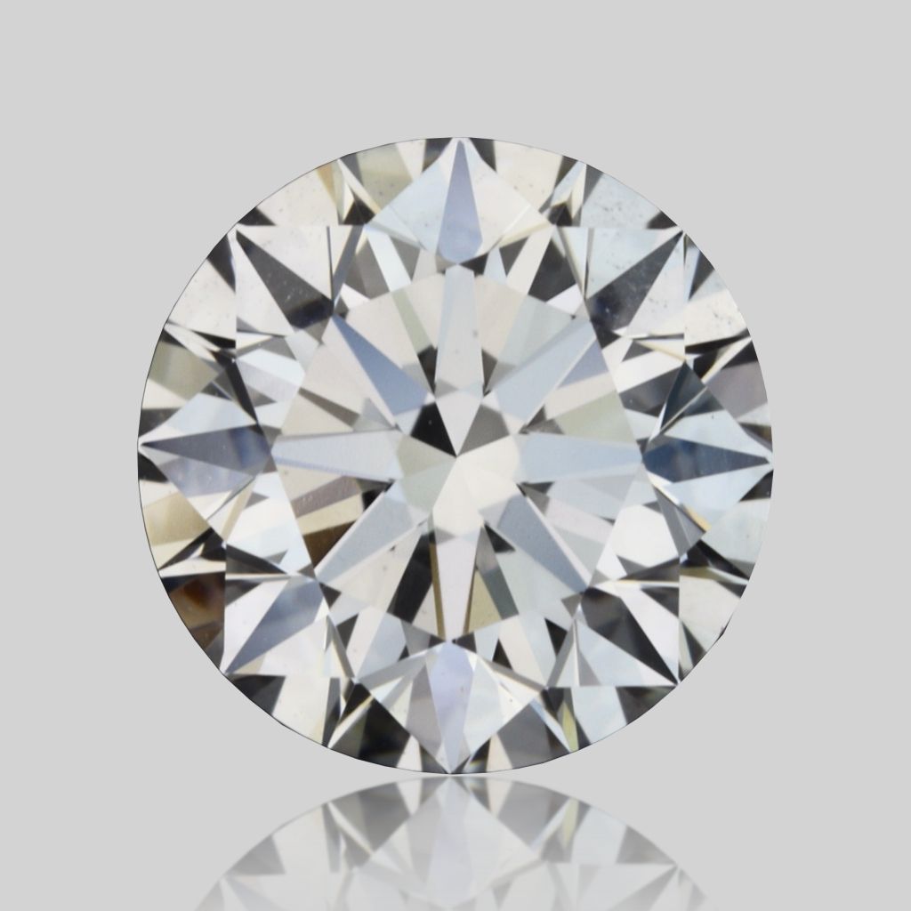 Diamond Natural 0,71Ct D-IF Round - IGI727536301