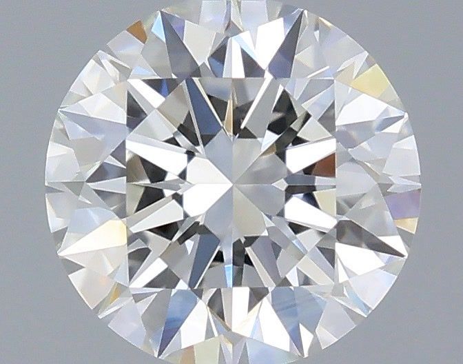 Diamond Natural 0,7Ct F-VVS2 Round - IGI762511368
