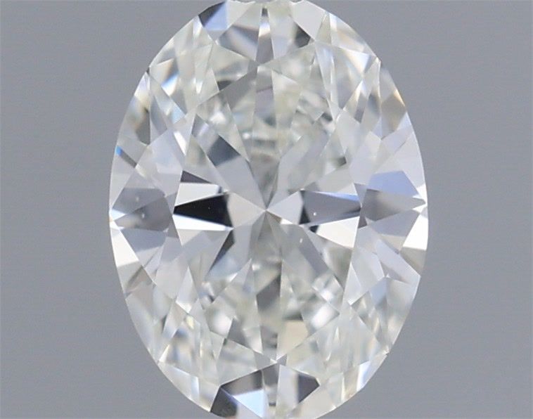 Diamond Natural 0,31Ct G-VS2 Oval - GIA1529326385
