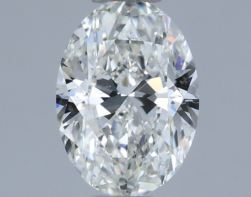 Diamond Natural 0,9Ct H-VS2 Oval - IGI726554681