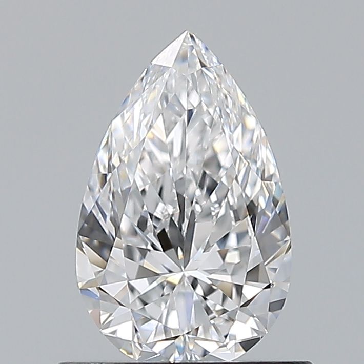 Diamond Natural 0,7Ct D-VS2 Pear - GIA5536970775