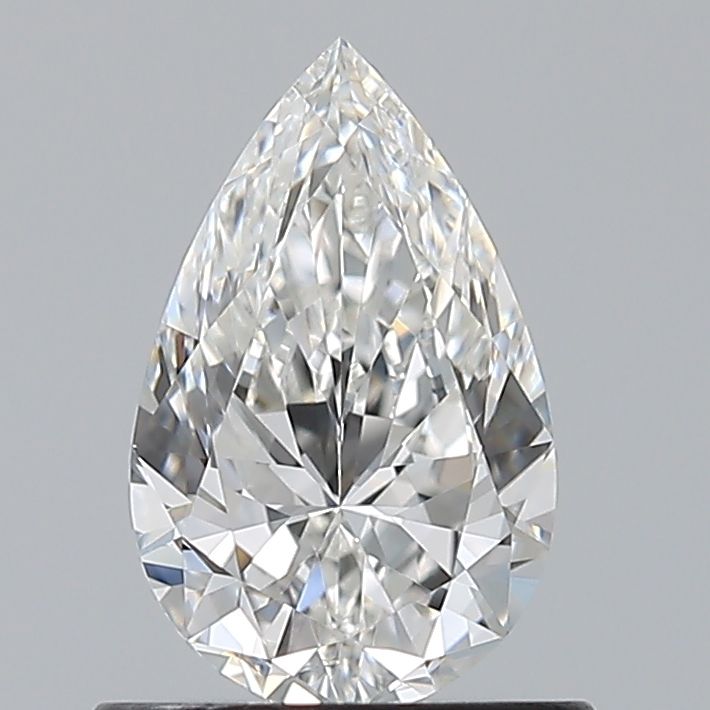Diamond Natural 0,72Ct F-VS1 Pear - GIA1539969307