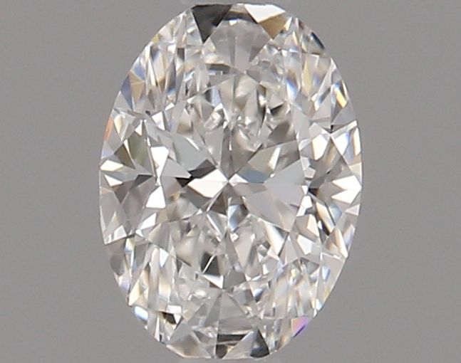 Diamond Natural 0,52Ct G-VVS1 Oval - GIA7421358978