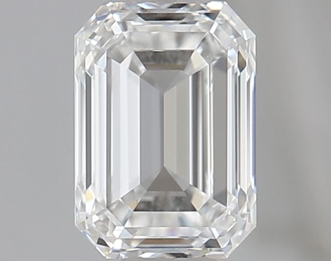Diamond Natural 0,8Ct E-VS1 Emerald - GIA7426353616