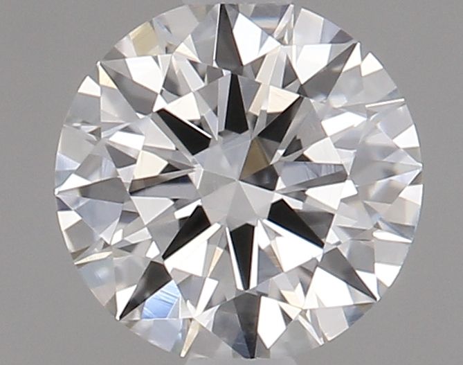 Diamond Natural 0,56Ct F-VVS1 Round - GIA7426276223