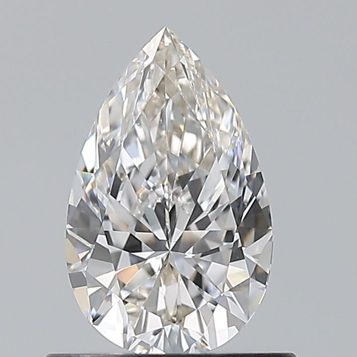 Diamond Natural 0,7Ct G-VS1 Pear - GIA2537931365