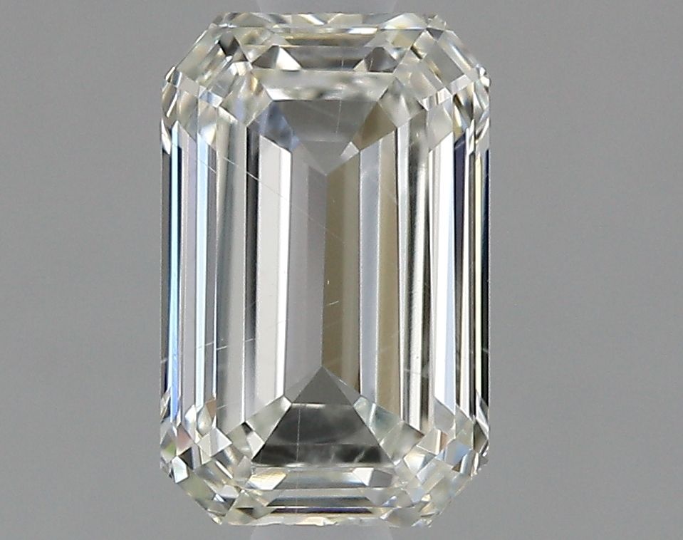 Diamond Natural 1,25Ct K-SI2 Emerald - GIA7421853880