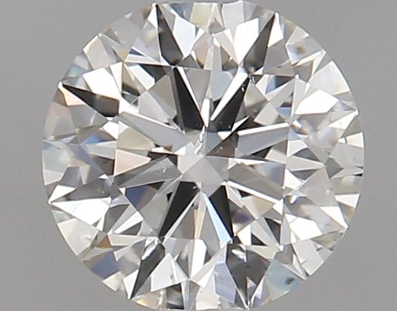 Diamond Natural 0,7Ct I-SI2 Round - GIA7421088230
