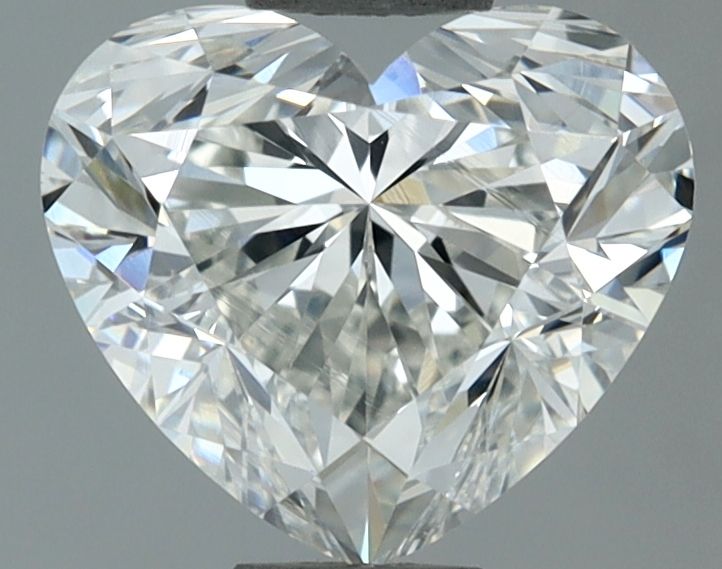 Diamond Natural 1,52Ct H-VS2 Heart - IGI760539761