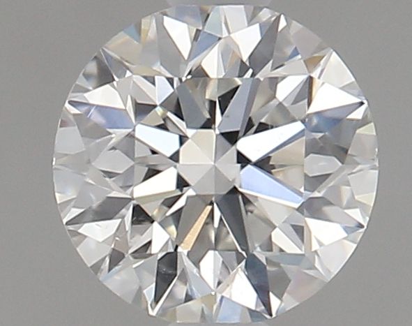 Diamond Natural 0,7Ct G-SI1 Round - GIA7421088188