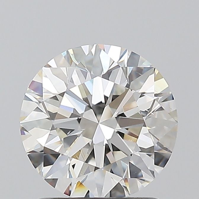 Diamond Natural 1,3Ct H-SI1 Round - GIA5546501162