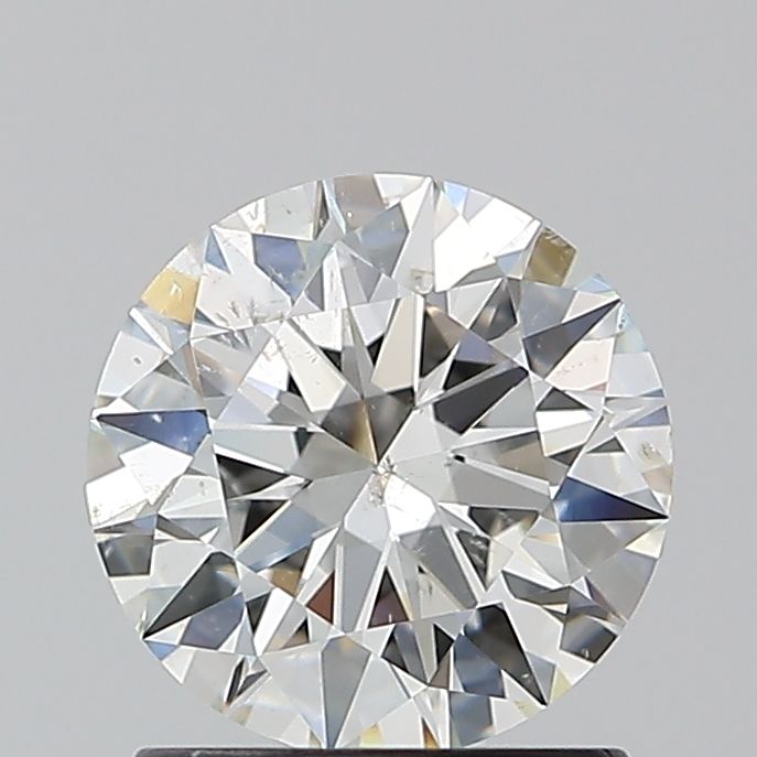 Diamond Natural 1,3Ct H-SI2 Round - GIA2547797592