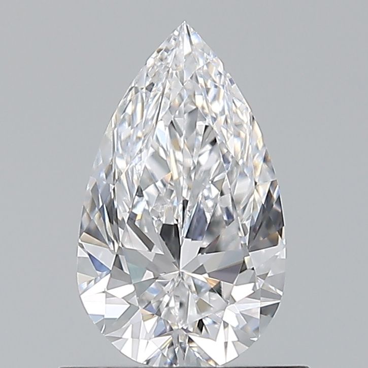 Diamond Natural 0,7Ct D-VS1 Pear - GIA1538327165