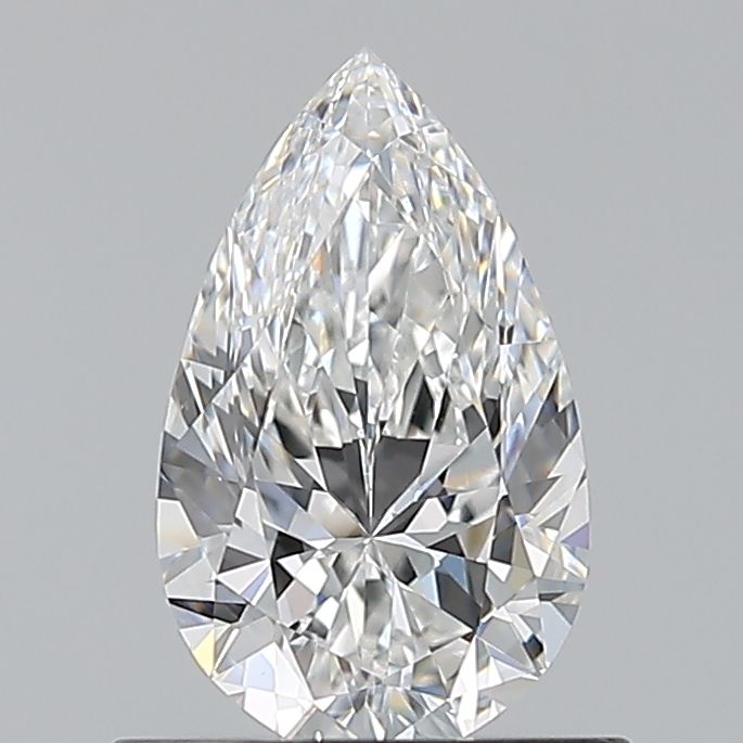 Diamond Natural 0,7Ct E-VS1 Pear - GIA6542499814