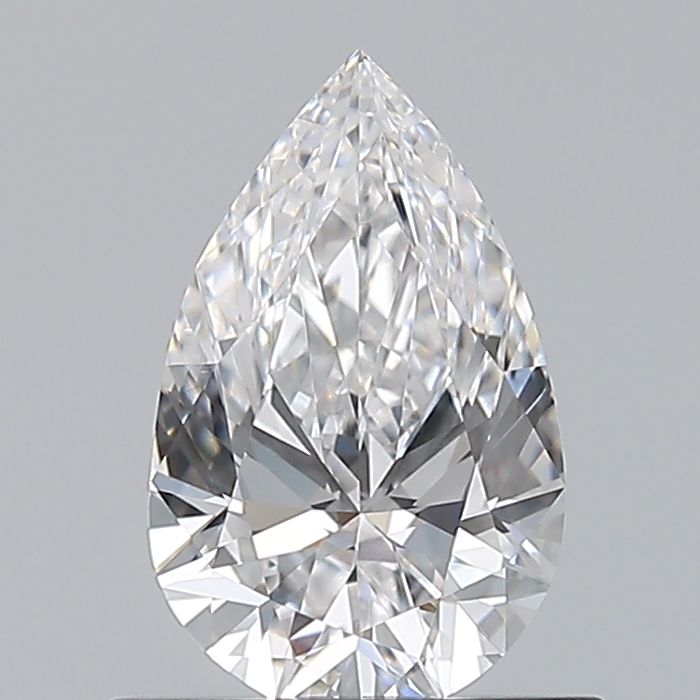 Diamond Natural 0,7Ct D-VS1 Pear - GIA7541106283