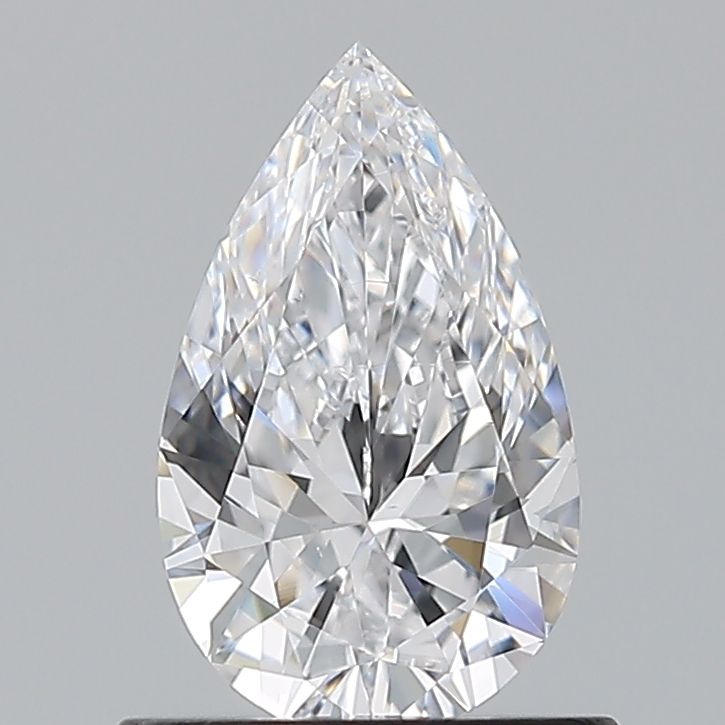Diamond Natural 0,7Ct D-VS2 Pear - GIA3545067436