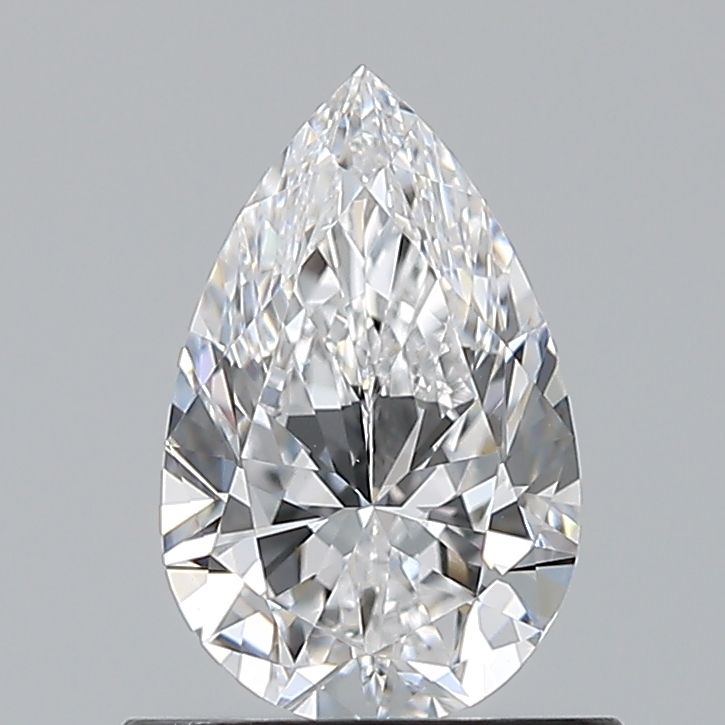 Diamond Natural 0,7Ct D-VS1 Pear - GIA2537292316