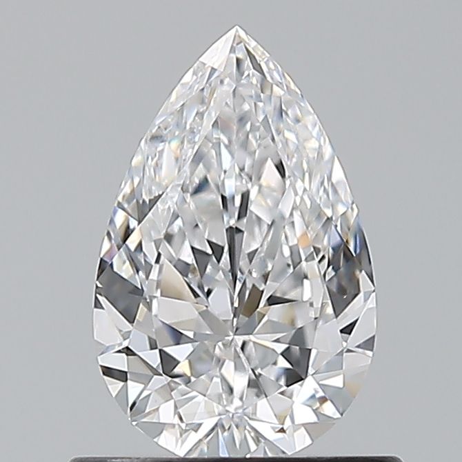Diamond Natural 0,7Ct D-VS1 Pear - GIA2544525537