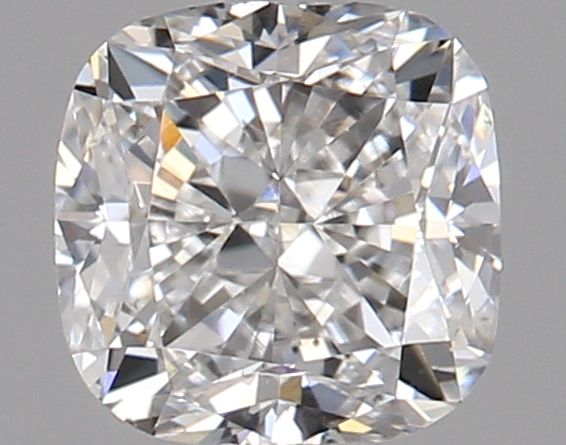 Diamond Natural 0,72Ct F-VS2 Cushion - GIA7418976546