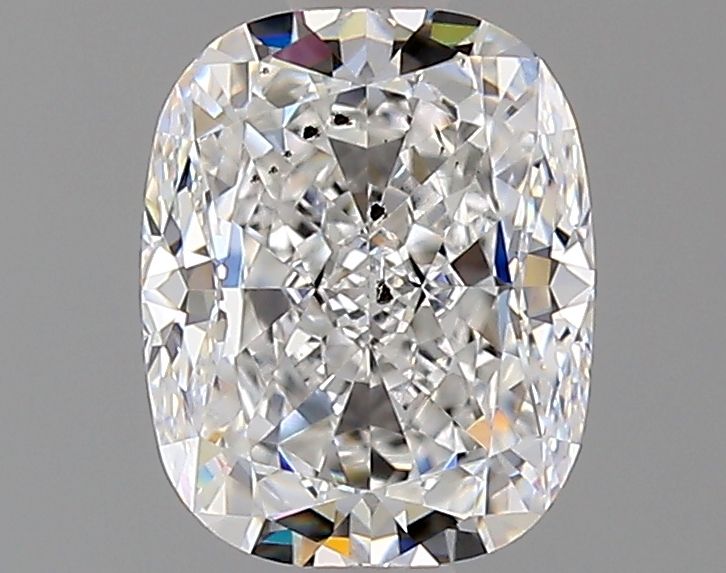 Diamond Natural 1,01Ct E-SI1 Cushion - GIA1458563002