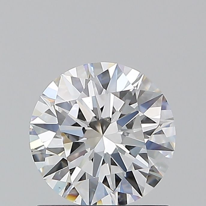 Diamond Natural 1,01Ct F-SI1 Round - GIA7558035877