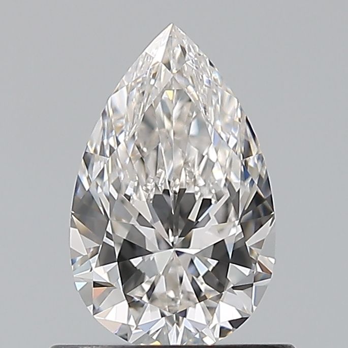 Diamond Natural 0,7Ct H-VS1 Pear - GIA6545535417