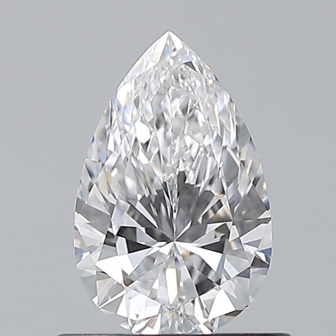 Diamond Natural 0,7Ct D-VS2 Pear - GIA6541780418