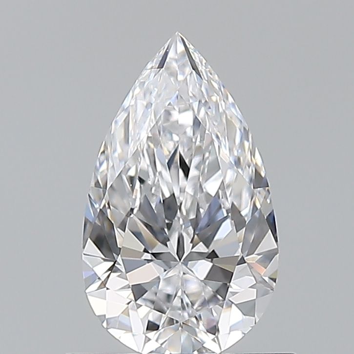 Diamond Natural 0,72Ct D-VS1 Pear - GIA2546713697