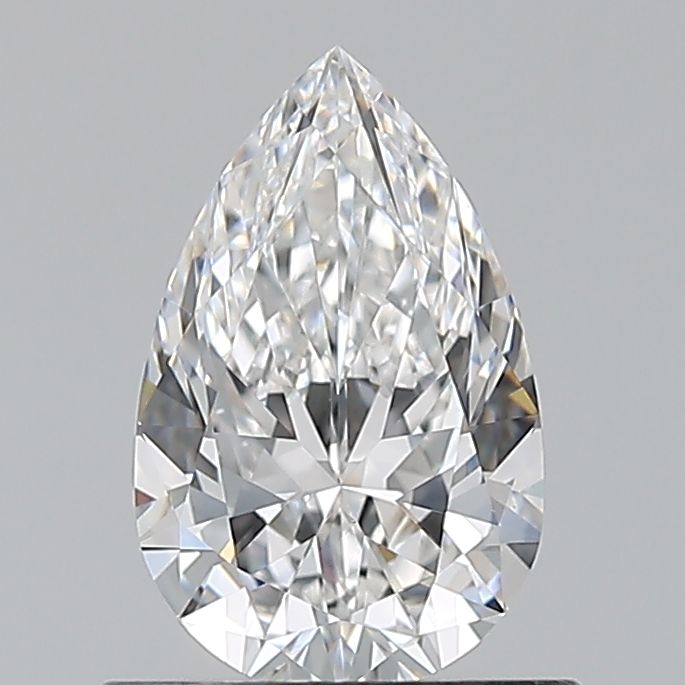Diamond Natural 0,72Ct E-VS1 Pear - GIA6545535430