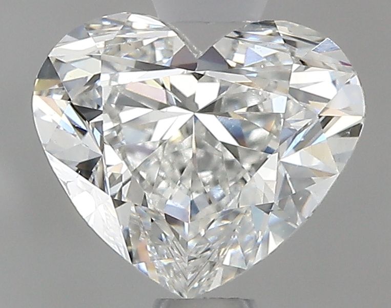 Diamond Natural 1,01Ct H-VS2 Heart - GIA7423371942