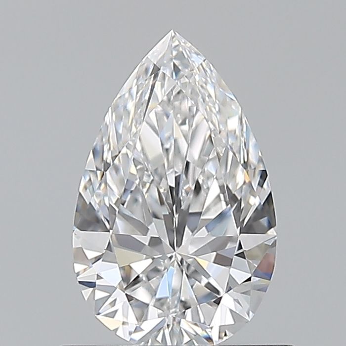 Diamond Natural 0,73Ct E-VS1 Pear - GIA2546700270