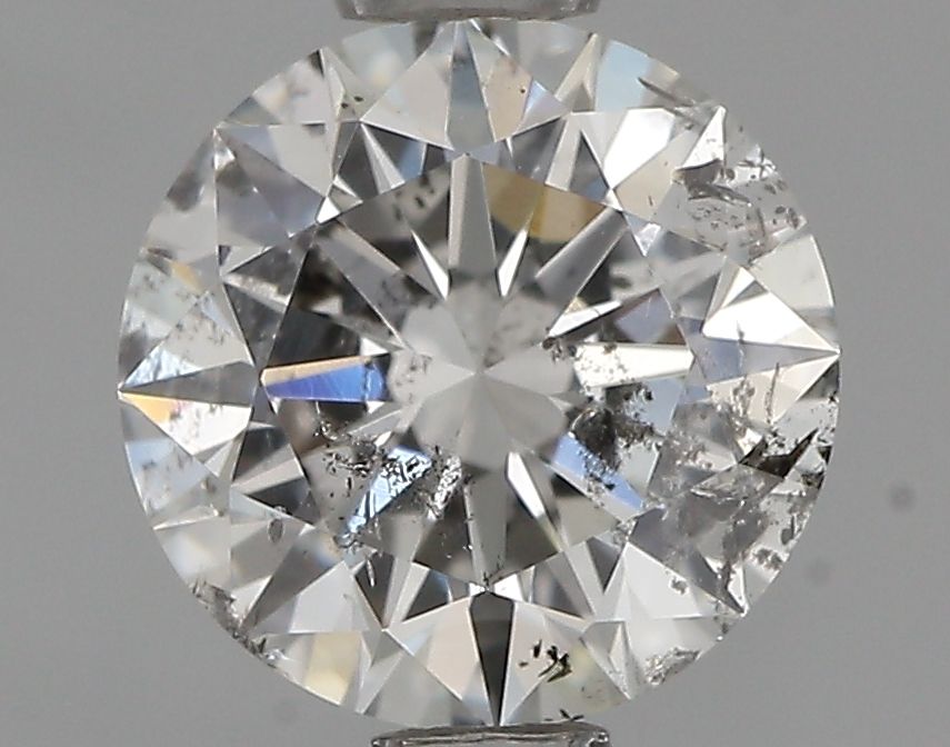 Diamond Natural 1,01Ct G-SI2 Round - HRD250000103795