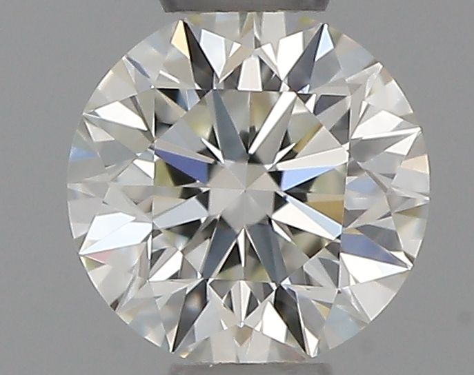 Diamond Natural 0,32Ct H-IF Round - IGI708529270