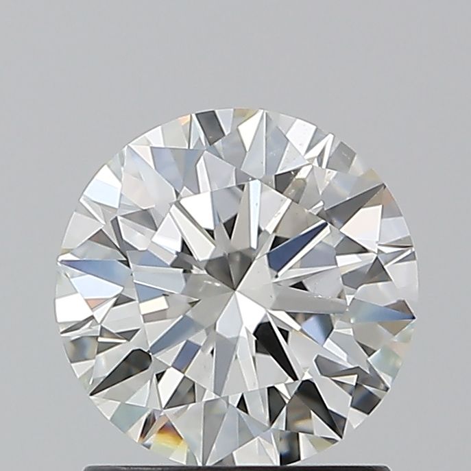 Diamond Natural 1,3Ct H-SI1 Round - GIA5231889490