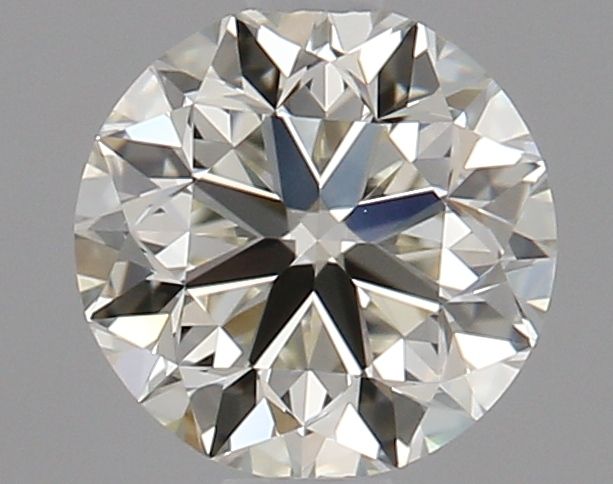 Diamond Natural 0,81Ct L-VVS1 Round - GIA5226110126