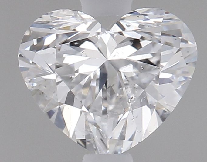 Diamond Natural 0,97Ct D-SI2 Heart - GIA5226059668