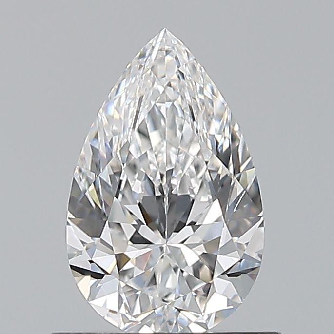 Diamond Natural 0,7Ct E-VS1 Pear - GIA7541642699