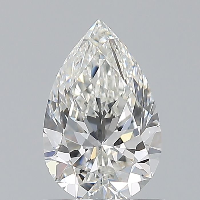 Diamond Natural 0,7Ct G-VS1 Pear - GIA6545228415
