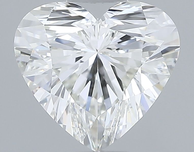 Diamond Natural 1,31Ct H-VVS2 Heart - IGI683501991