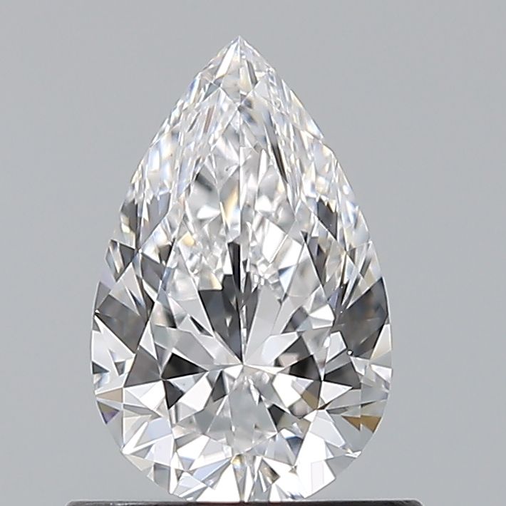 Diamond Natural 0,7Ct D-VS1 Pear - GIA6535999848