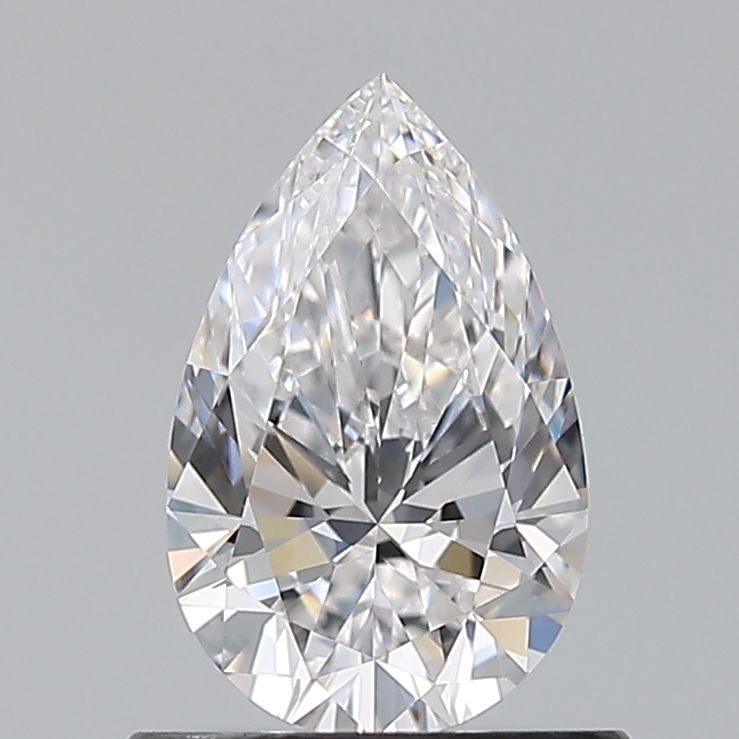 Diamond Natural 0,7Ct E-VS1 Pear - GIA7536362239