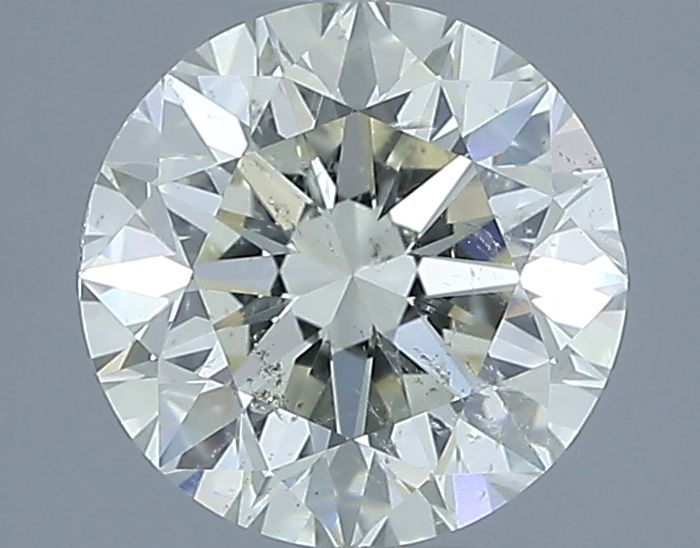 Diamond Natural 1,8Ct K-SI2 Round - IGI724522286