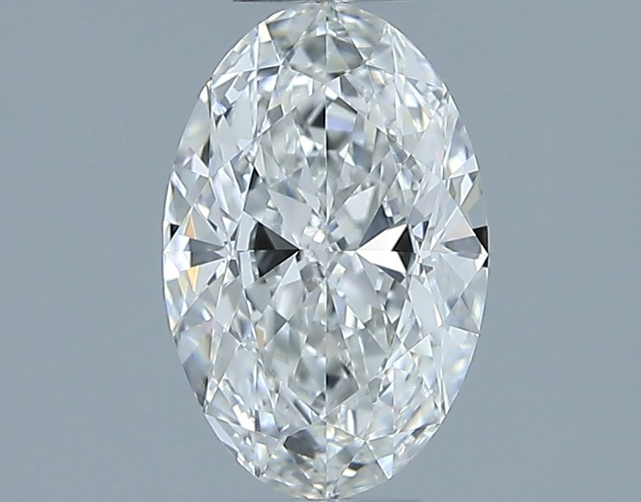 Diamond Natural 1Ct G-VVS2 Oval - GIA2536138713